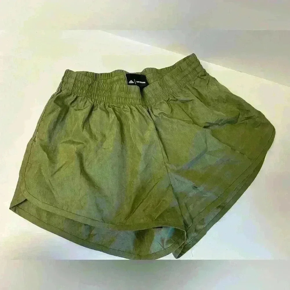 ADIDAS IVY PARK SHORTS SIZE S - Picture 3 of 4